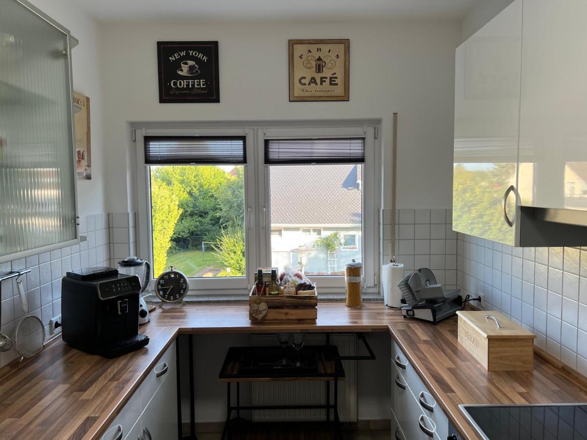 Fewo In La - Ferienwohnung Mit 2 Schlafzimmer Am Bodensee Langenargen Exterior foto